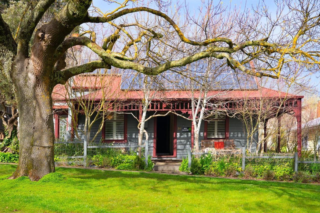 Maple Daylesfordヴィラ エクステリア 写真